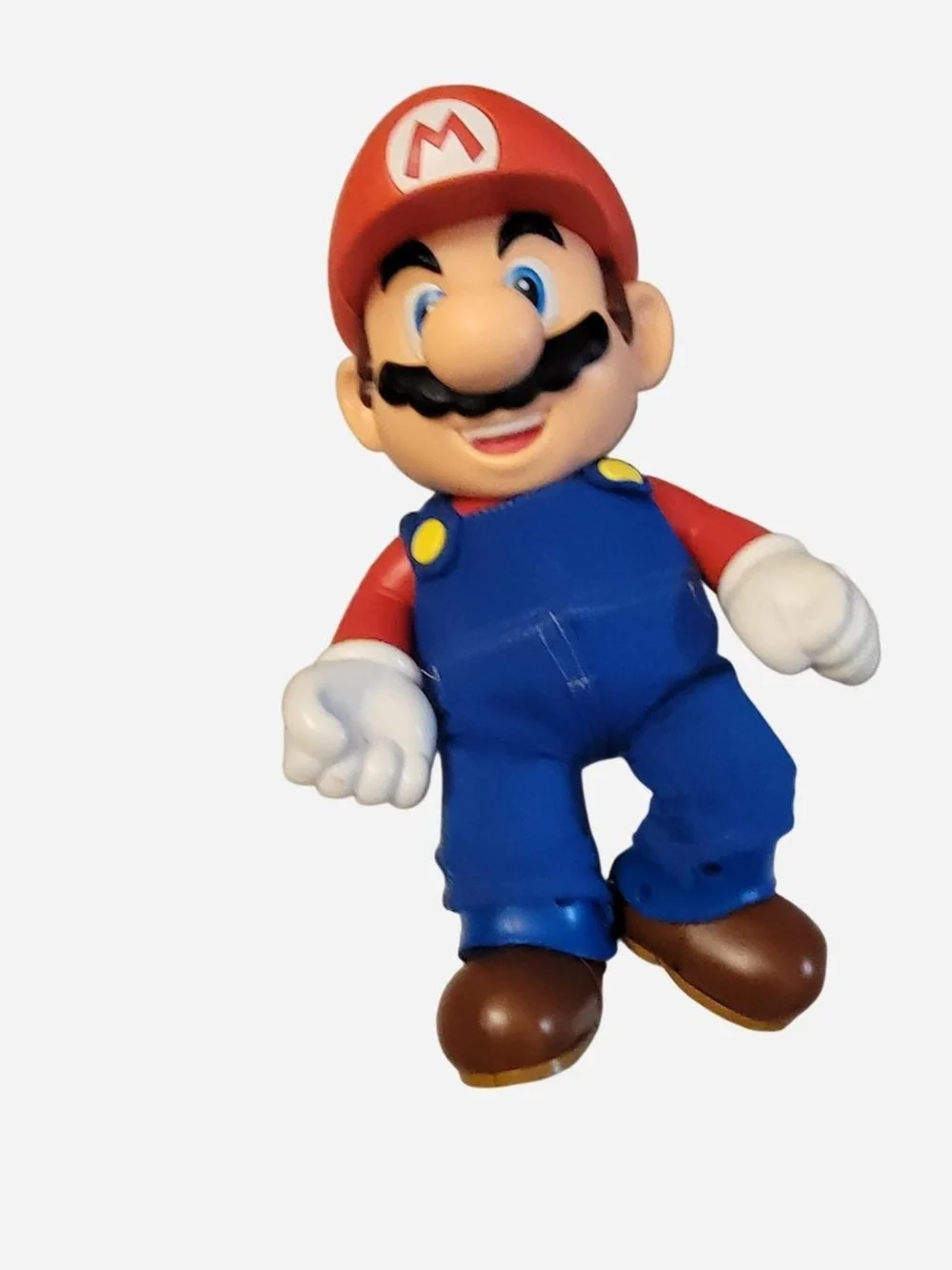 Red & Blue Kids Character Figure for Imaginative Play